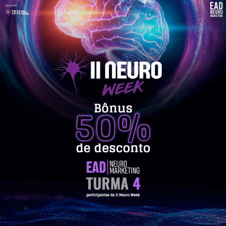 Neuromarketing EAD 50%